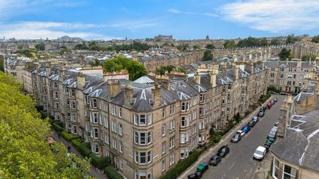 2 bedroom Flat for sale in 2f2, 3 Comely Bank Place, Edinburgh, EH4 1DT