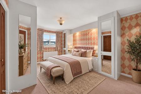 2 bedroom Flat for sale in 6 North Werber Park, Edinburgh, EH4 1TD