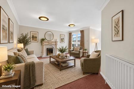 2 bedroom Flat for sale in 6 North Werber Park, Edinburgh, EH4 1TD