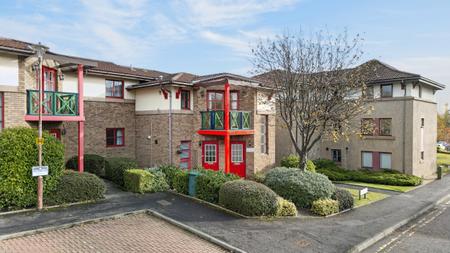 6 North Werber Park, Edinburgh, EH4 1TD