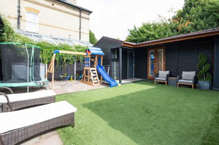 3 bedroom Detached bungalow for sale in Chessington Road, Ewell, Epsom, KT19