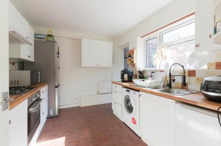 2 bedroom Maisonette for sale in Collier Close, West Ewell, Epsom, KT19