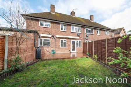2 bedroom Maisonette for sale in Collier Close, West Ewell, Epsom, KT19