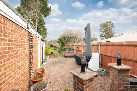 3 bedroom Semi-detached house for sale in Fairfield Way, Ewell, Epsom, KT19