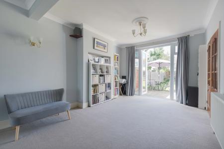 4 bedroom Semi-detached house for sale in First Avenue, Ewell, Epsom, KT19