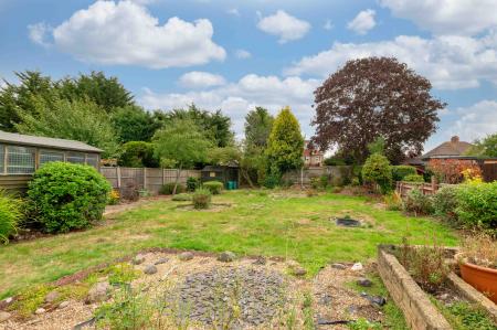 2 bedroom Semi-detached bungalow for sale in Firswood Avenue, Ewell, Epsom, KT19