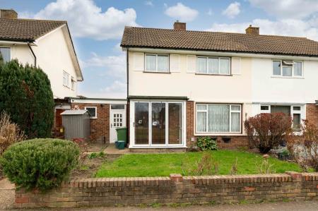 3 bedroom Semi-detached house for sale in Gadesden Road, West Ewell, Epsom, KT19