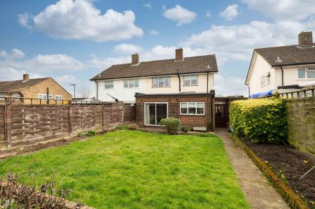 3 bedroom Semi-detached house for sale in Gadesden Road, West Ewell, Epsom, KT19