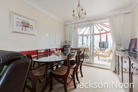 3 bedroom Semi-detached house for sale in Holman Road, West Ewell, Epsom, KT19