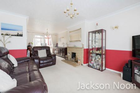 3 bedroom Semi-detached house for sale in Holman Road, West Ewell, Epsom, KT19