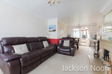 3 bedroom Semi-detached house for sale in Holman Road, West Ewell, Epsom, KT19