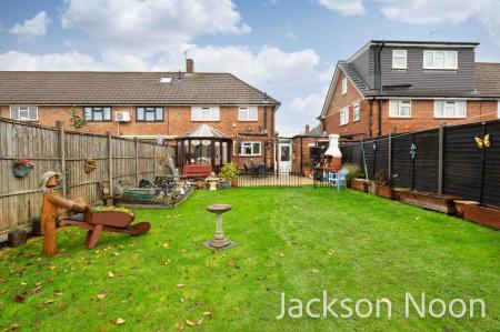 3 bedroom Semi-detached house for sale in Holman Road, West Ewell, Epsom, KT19