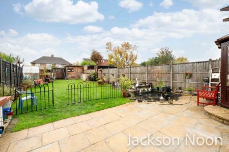 3 bedroom Semi-detached house for sale in Holman Road, West Ewell, Epsom, KT19