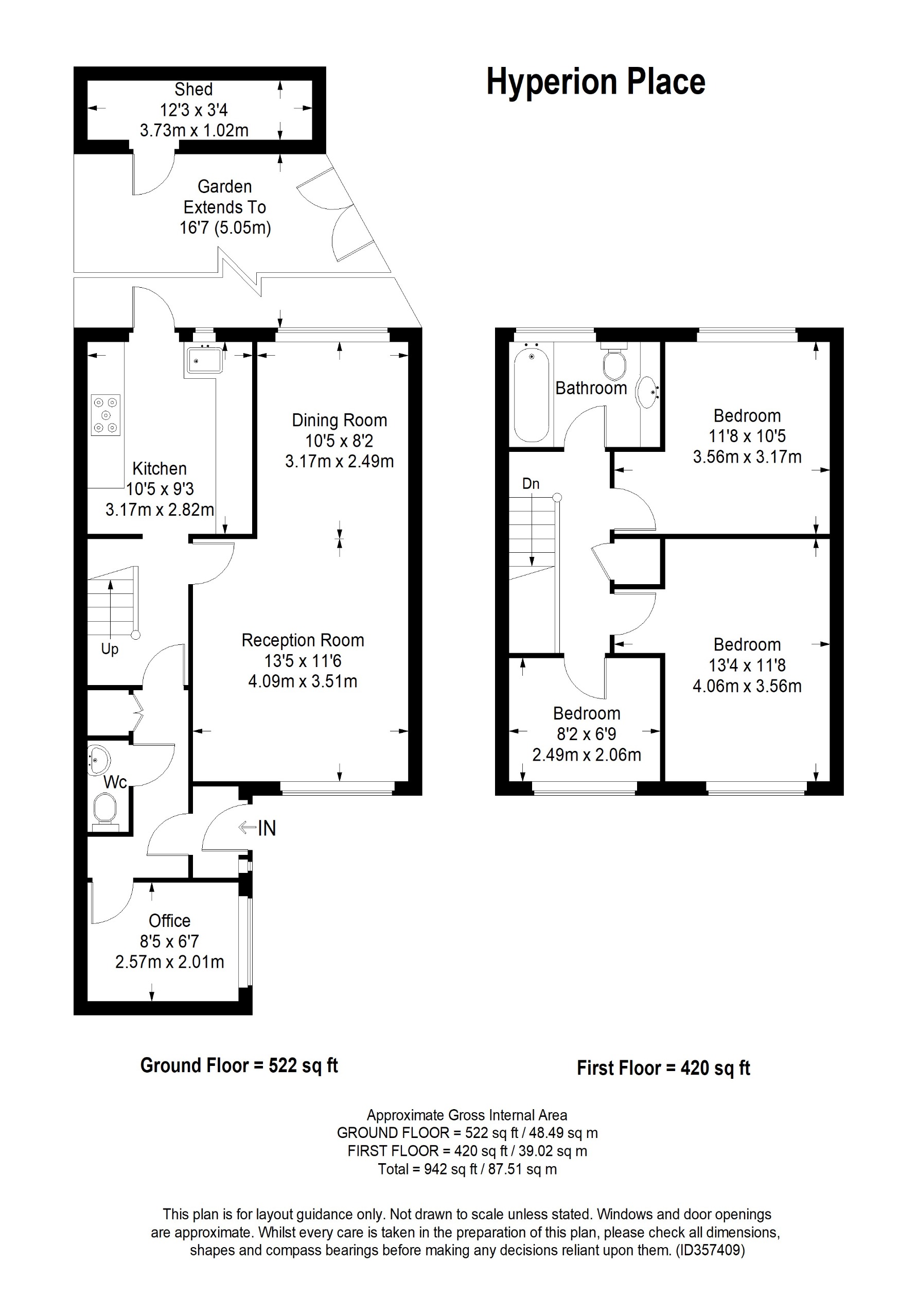 Floorplan