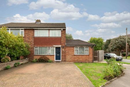3 bedroom Semi-detached house for sale in Lavender Road, West Ewell, Epsom, KT19