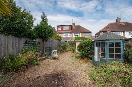 3 bedroom Semi-detached house for sale in Meadowview Road, Epsom, KT19