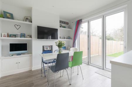 3 bedroom Semi-detached house for sale in Northcroft Road, Ewell, Epsom, KT19