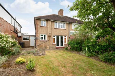 3 bedroom Semi-detached house for sale in Oakland Way, Ewell, Epsom, KT19