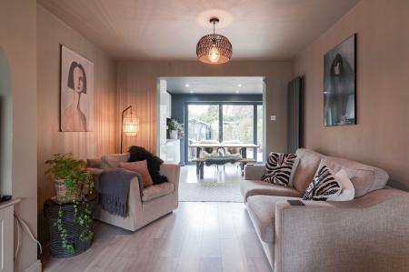 3 bedroom Semi-detached house for sale in Pams Way, Ewell, Epsom, KT19