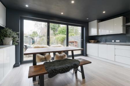 3 bedroom Semi-detached house for sale in Pams Way, Ewell, Epsom, KT19