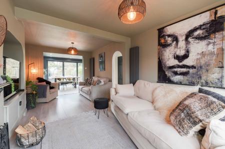 3 bedroom Semi-detached house for sale in Pams Way, Ewell, Epsom, KT19