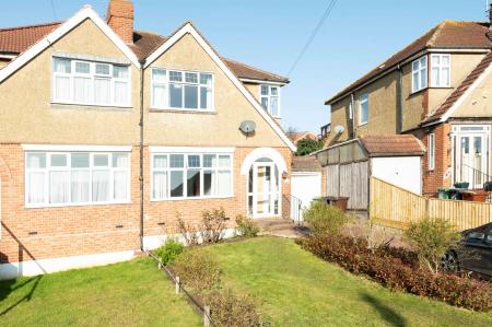 3 bedroom Semi-detached house for sale in Preston Drive, Ewell, Epsom, KT19