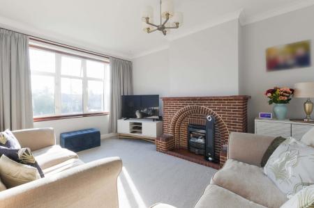 3 bedroom Semi-detached house for sale in Preston Drive, Ewell, Epsom, KT19