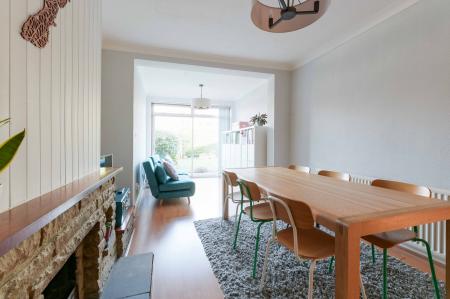 3 bedroom Semi-detached house for sale in Preston Drive, Ewell, Epsom, KT19