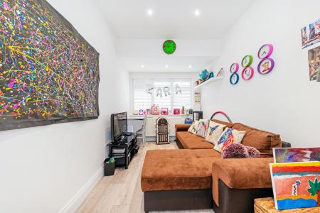 4 bedroom Semi-detached house for sale in Riverview Road, Ewell, Epsom, KT19