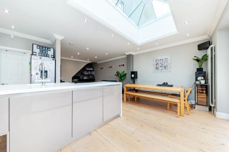 4 bedroom Semi-detached house for sale in Riverview Road, Ewell, Epsom, KT19