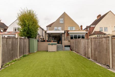 4 bedroom Semi-detached house for sale in Riverview Road, Ewell, Epsom, KT19