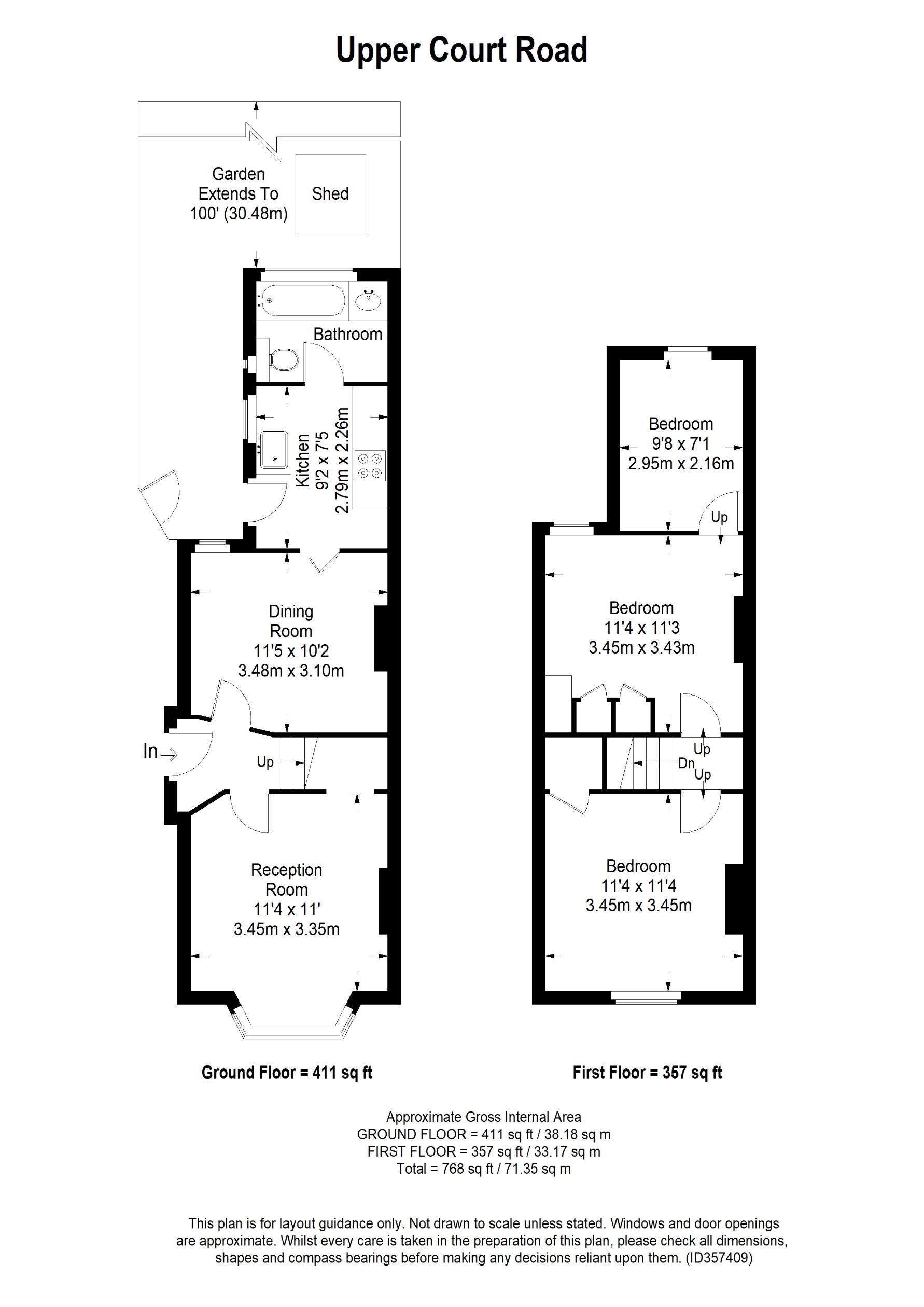 Floorplan