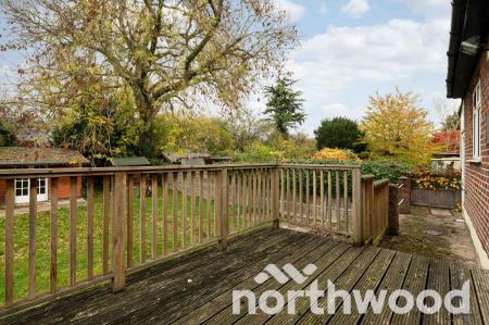 4 bedroom Detached bungalow for sale in Manor Drive, Ewell, Epsom, KT19