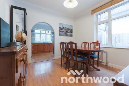 4 bedroom Detached bungalow for sale in Manor Drive, Ewell, Epsom, KT19