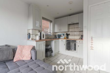 1 bedroom Terraced House for sale in Ruxley Mews, West Ewell, Epsom, KT19