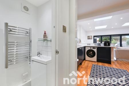 3 bedroom Semi-detached house for sale in Pams Way, Ewell, Epsom, KT19