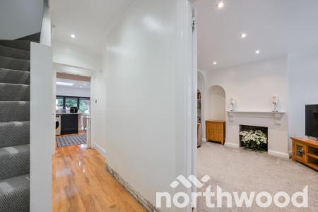 3 bedroom Semi-detached house for sale in Pams Way, Ewell, Epsom, KT19