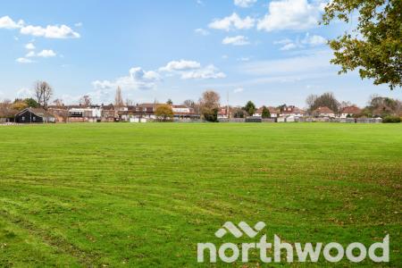 3 bedroom Semi-detached house for sale in Pams Way, Ewell, Epsom, KT19