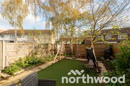 3 bedroom Terraced House for sale in Ormonde Avenue, Epsom, KT19