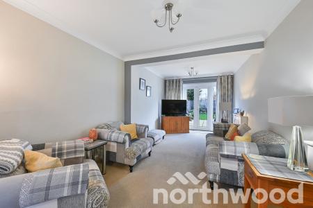 3 bedroom End of terrace house for sale in Danetree Road, Ewell, Epsom, KT19