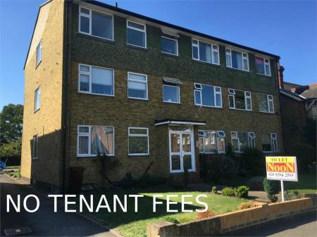 1 bedroom Flat to let in 29 Temple Road, Epsom, KT19