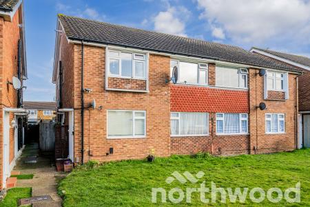 2 bedroom Maisonette for sale in Jasmin Road, West Ewell, Epsom, KT19