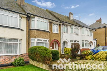3 bedroom Terraced House for sale in Chessington Hill Park, Chessington, KT9