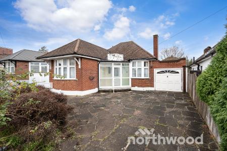 2 bedroom Detached bungalow for sale in Preston Drive, Ewell, Epsom, KT19