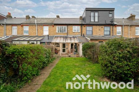 2 bedroom Terraced House for sale in Heatherside Road, Ewell, Epsom, KT19