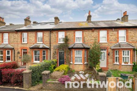 Heatherside Road, Ewell, Epsom, KT19