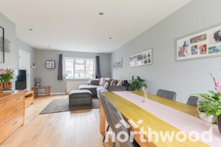 3 bedroom Semi-detached house for sale in Poole Road, West Ewell, Epsom, KT19