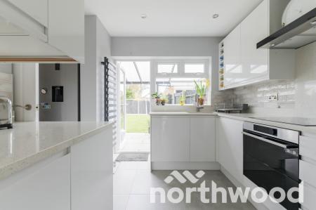 3 bedroom Semi-detached house for sale in Poole Road, West Ewell, Epsom, KT19