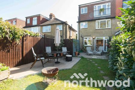 4 bedroom Semi-detached house for sale in Sunnymede Avenue, Ewell, Epsom, KT19