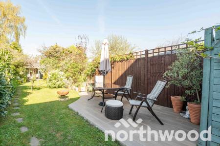 4 bedroom Semi-detached house for sale in Sunnymede Avenue, Ewell, Epsom, KT19